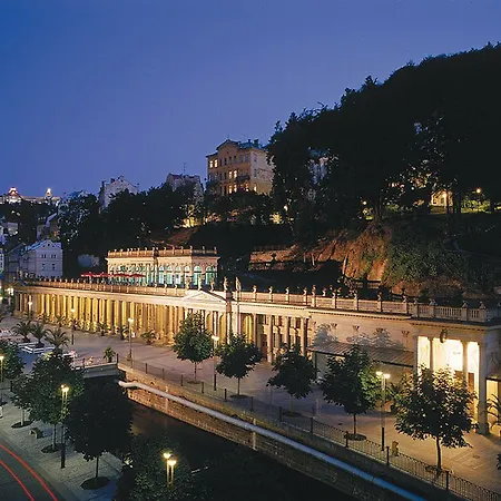 Derby 3* Karlovy Vary