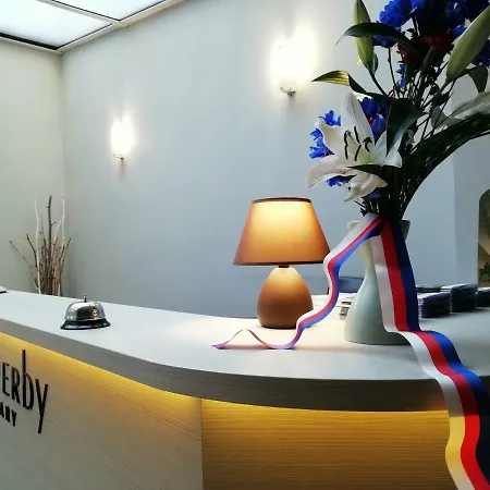 Derby Hotel 3*